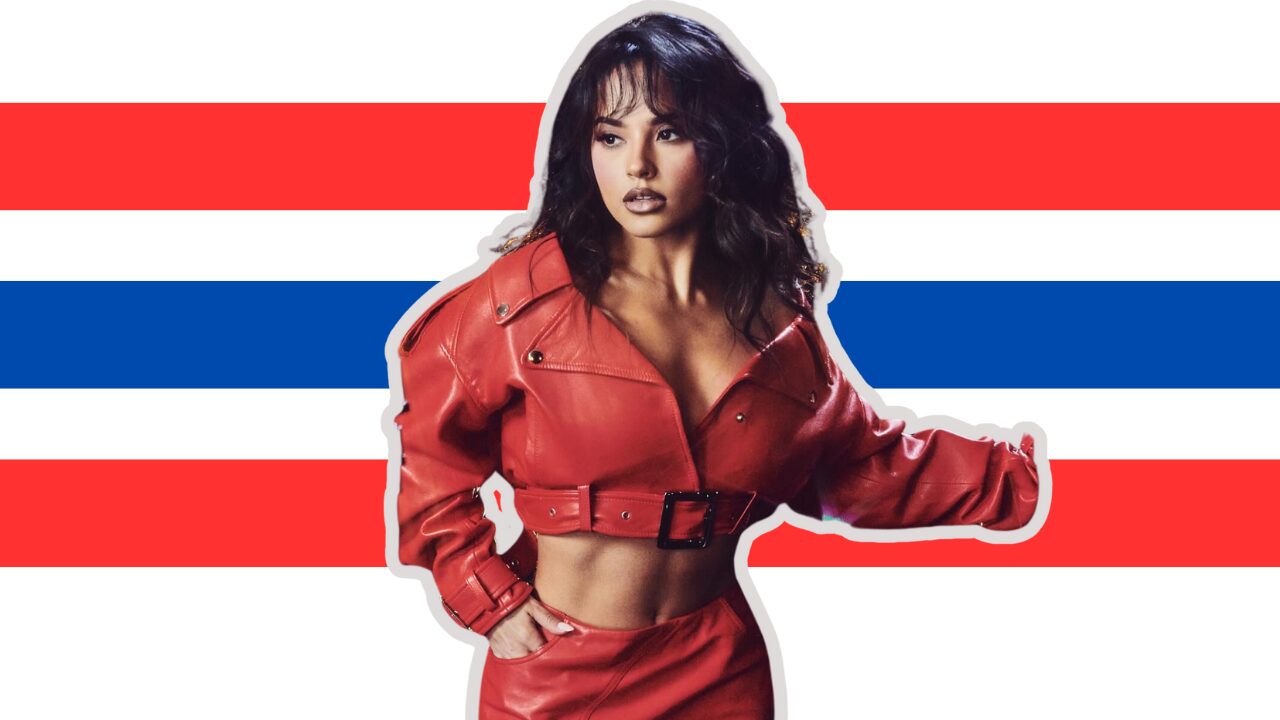 Becky G Nationality, Heritage, and Family Roots