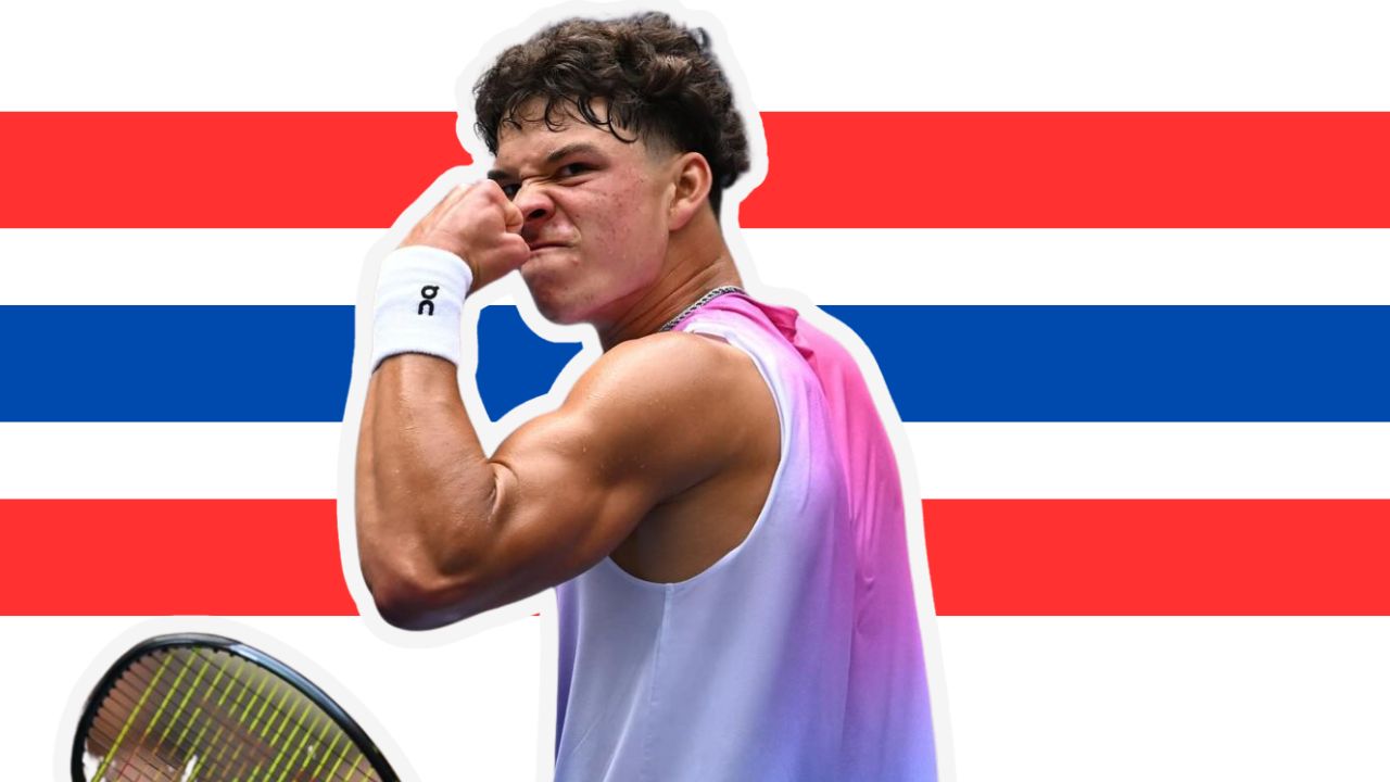 Ben Shelton Ethnicity, Heritage, and Family RootsBen Shelton Ethnicity ...