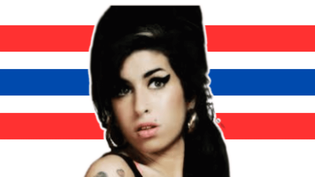 Amy Winehouse Ethnicity