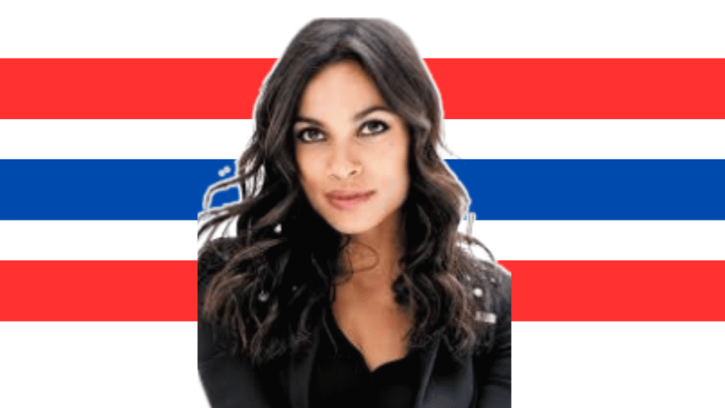 Rosario Dawson Ethnicity