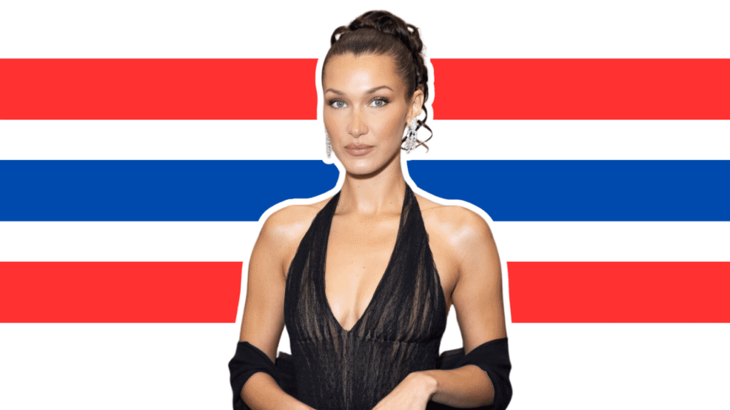 Bella Hadid Ethnicity