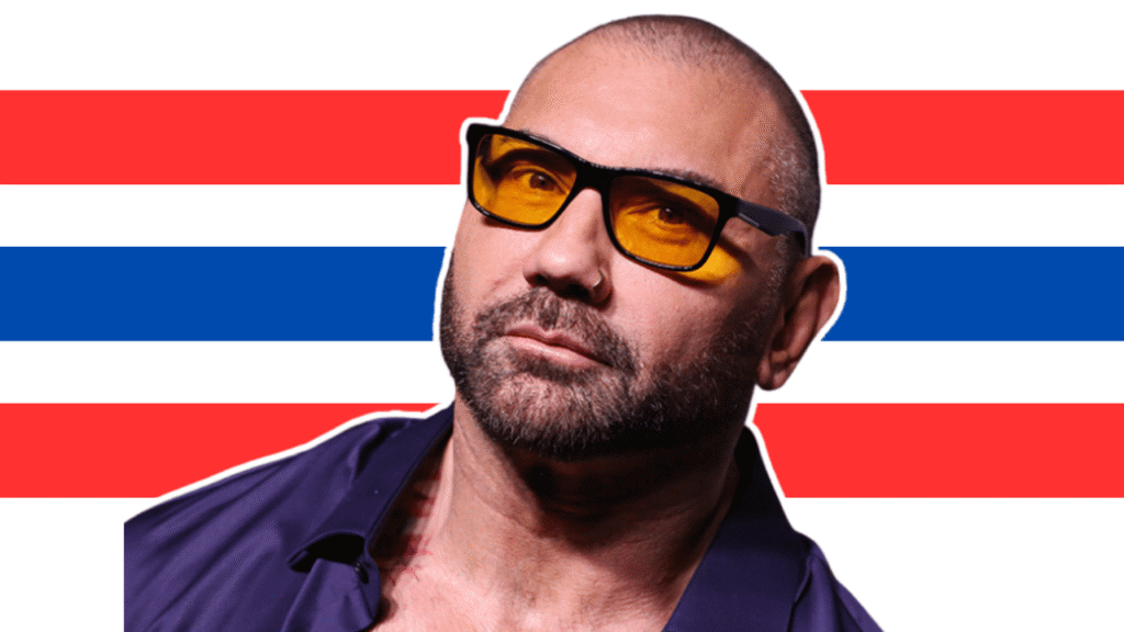 Dave Bautista Ethnicity