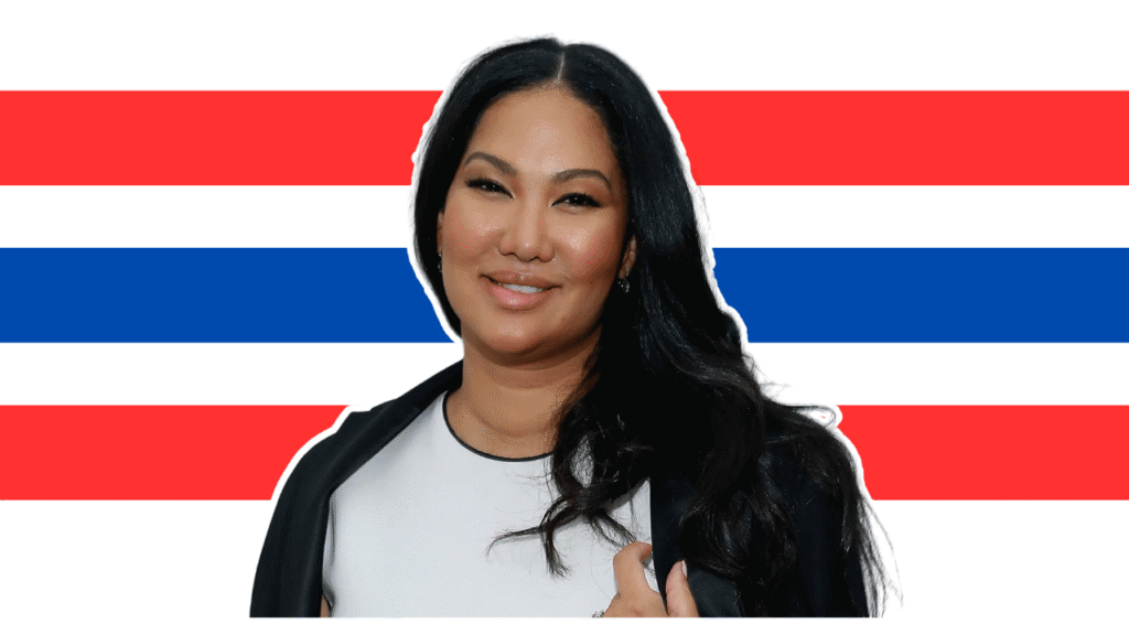 Kimora Lee Simmons Ethnicity