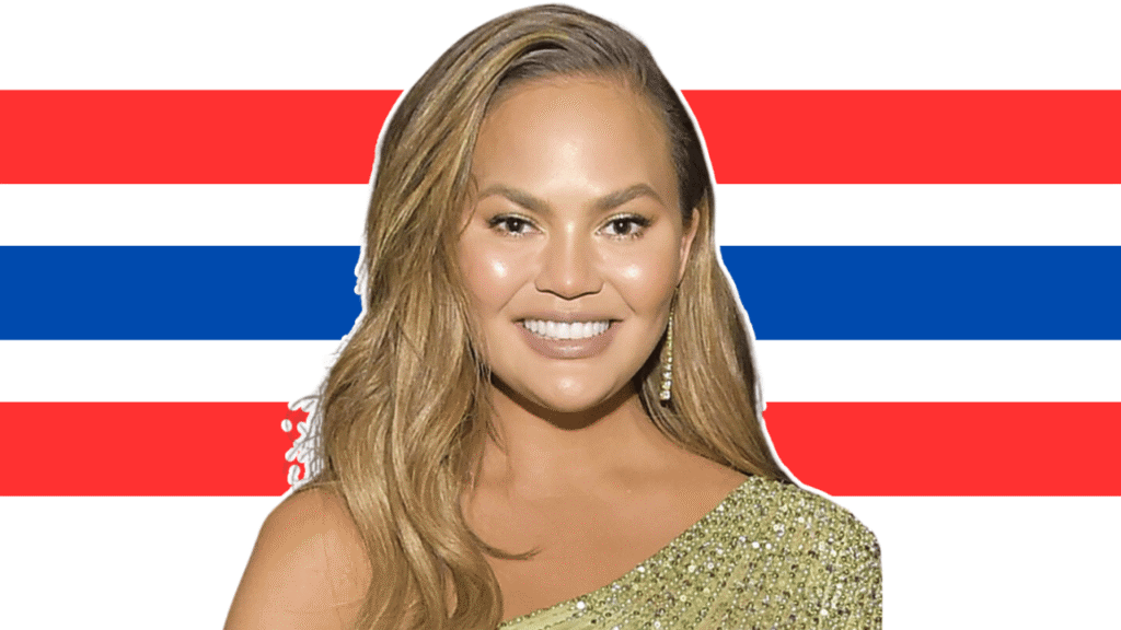 Chrissy Teigen Ethnicity