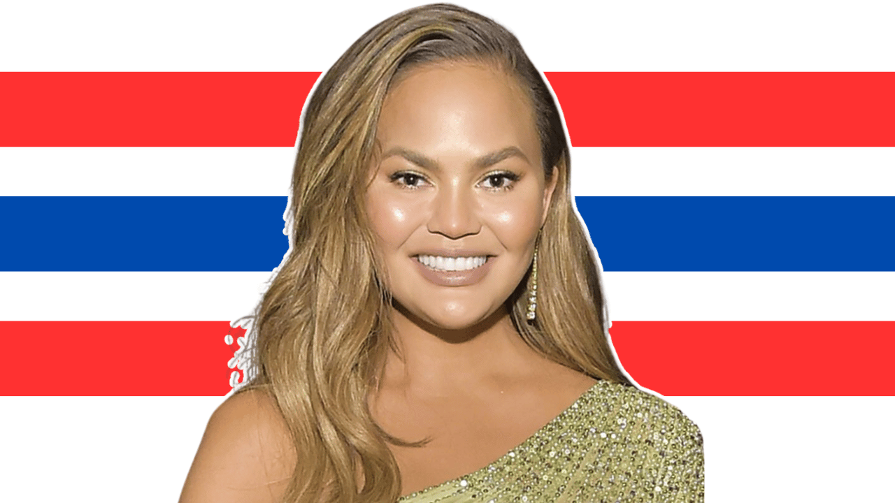 Chrissy Teigen Ethnicity, Heritage, Family Roots, Career and More ...