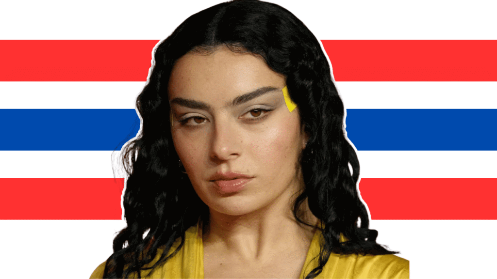 Charli XCX Ethnicity