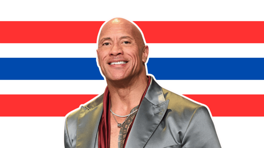 Dwayne Johnson Ethnicity