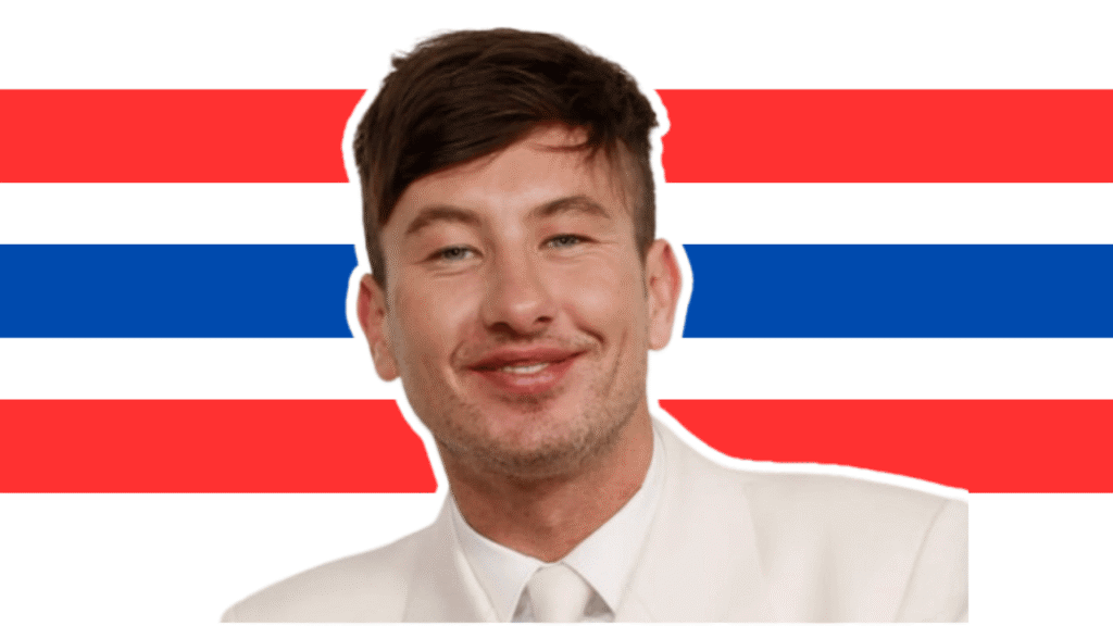 Barry Keoghan Ethnicity