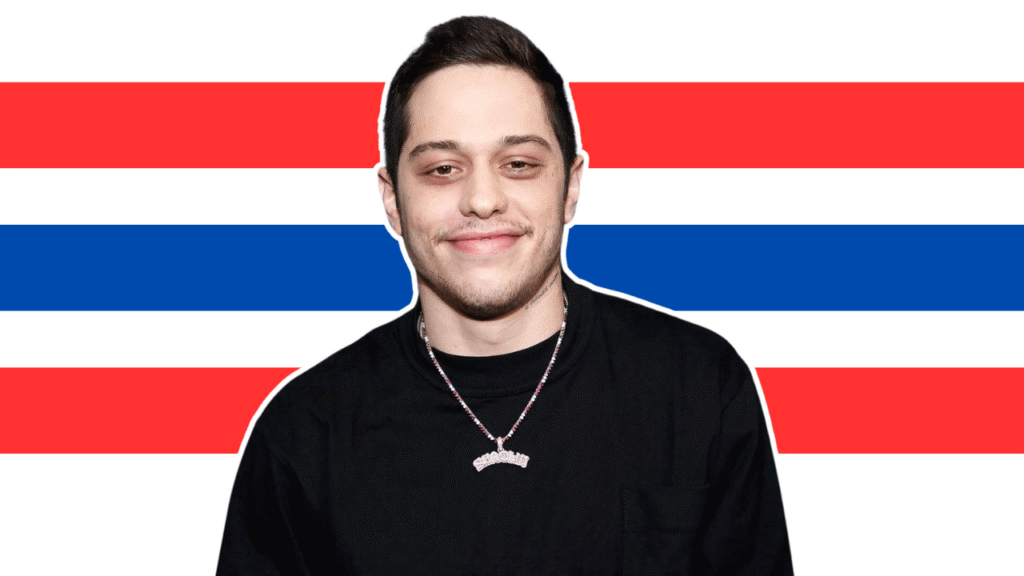 Pete Davidson Ethnicity