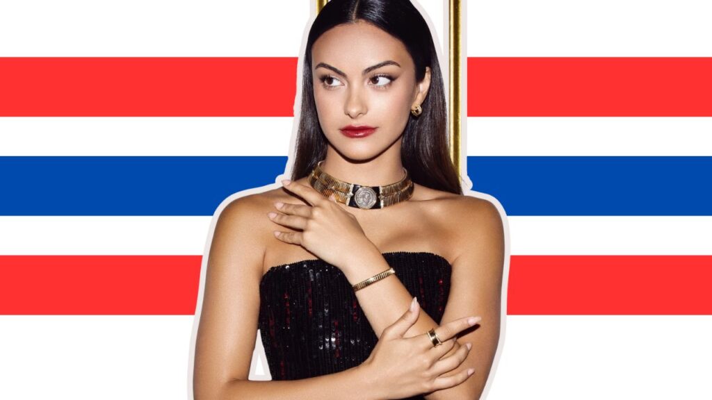 Camila Mendes Ethnicity