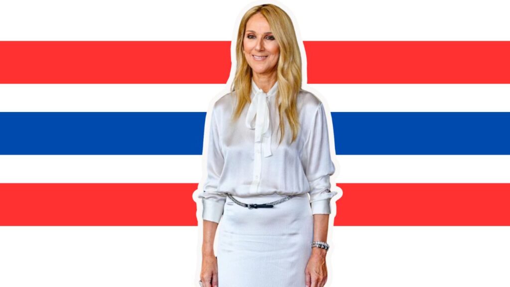 Celine Dion Nationality