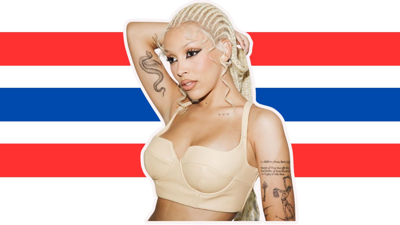 Doja Cat visual data 3