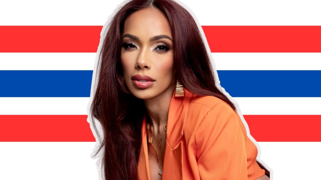 Erica Mena Nationality