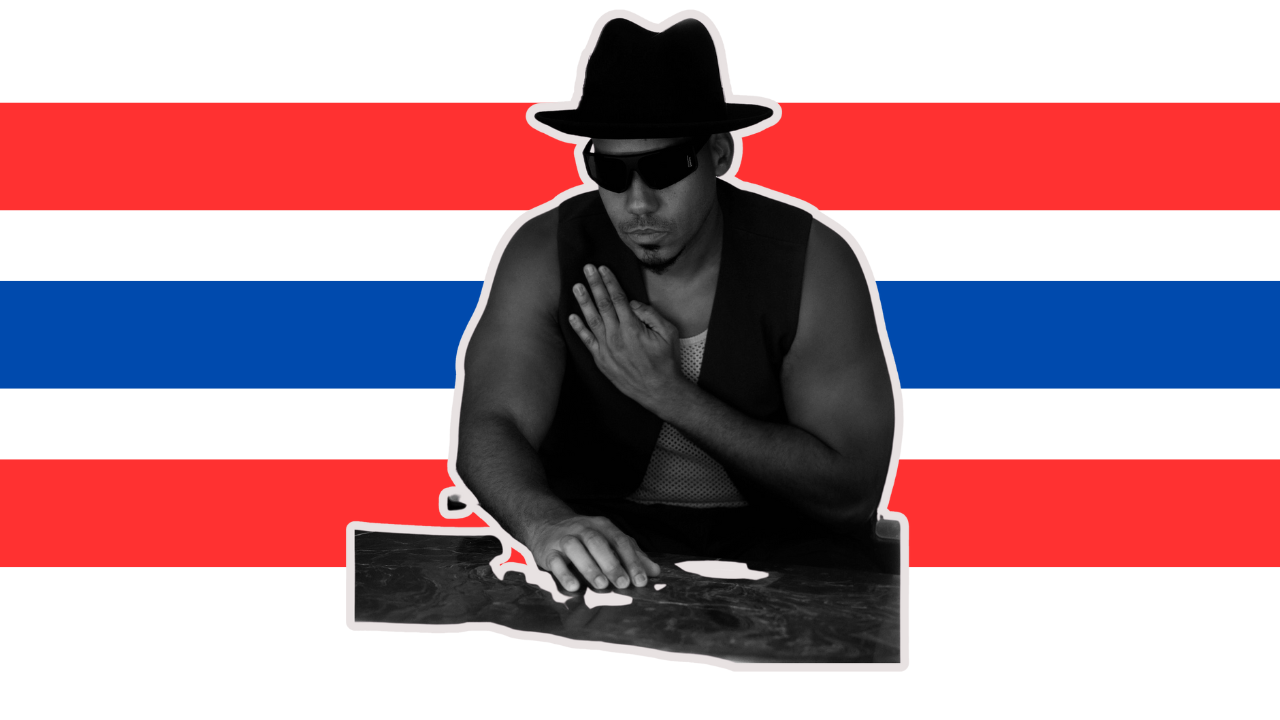 Romeo Santos Nationality