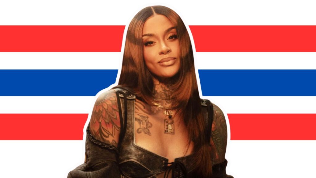 Kehlani Nationality