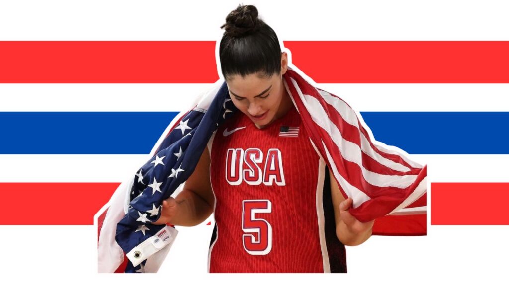 Kelsey Plum Nationality