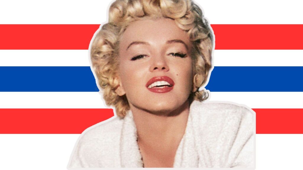 Marilyn Monroe Ethnicity