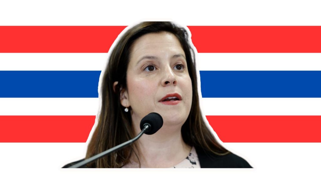 Elise Stefanik Nationality