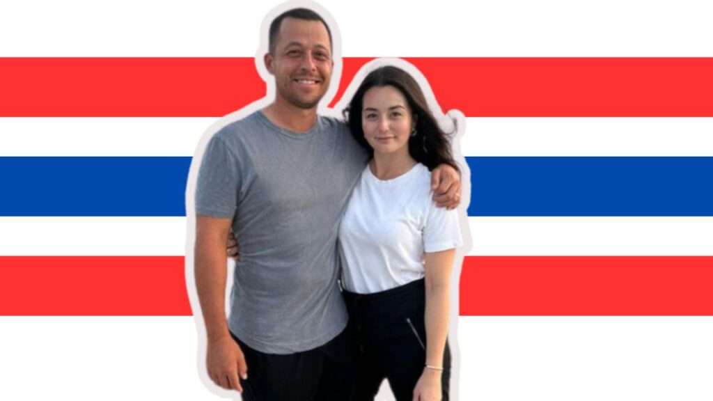 Xander Schauffele Wife Nationality