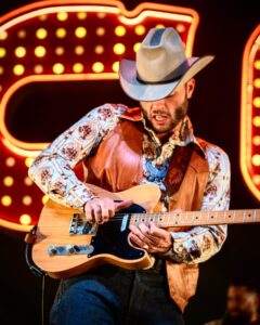 Charley Crockett Ethnicity, Heritage, and Family Roots