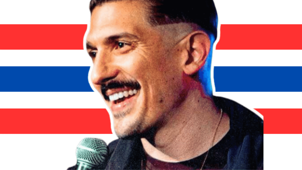 Andrew Schulz Ethnicity