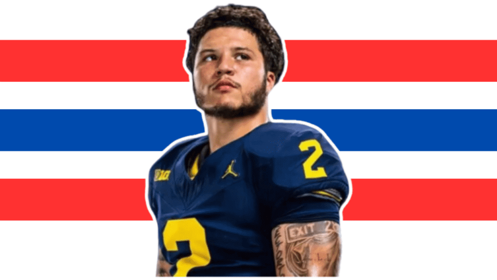 Blake Corum Ethnicity