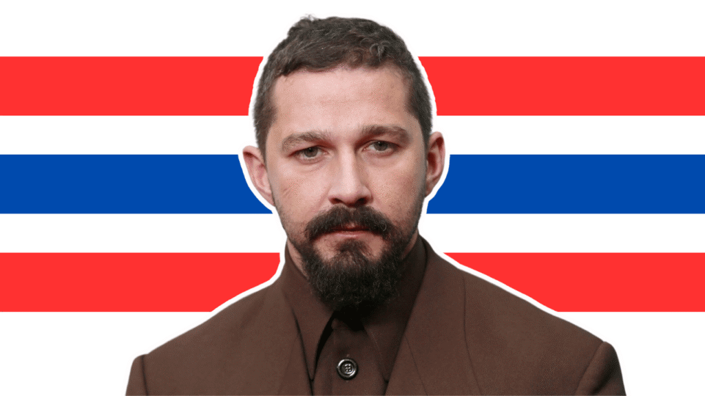 Shia LaBeouf Ethnicity