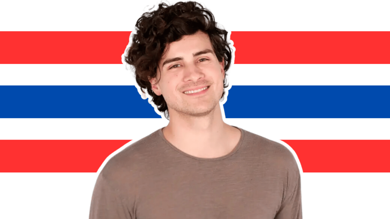 Anthony Padilla Ethnicity