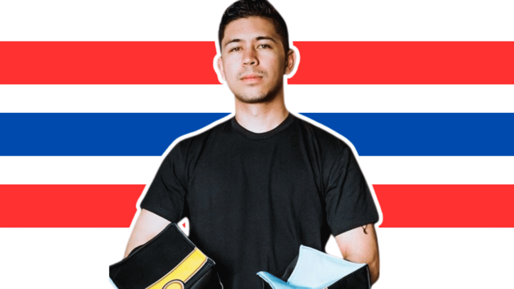 Noel Miller Ethnicity