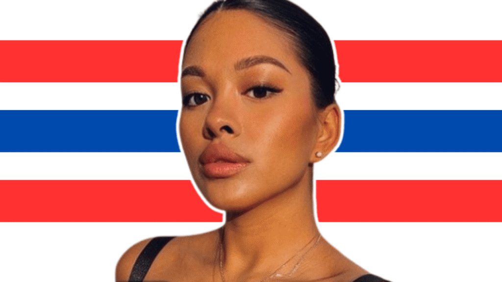 Ammika Harris Ethnicity