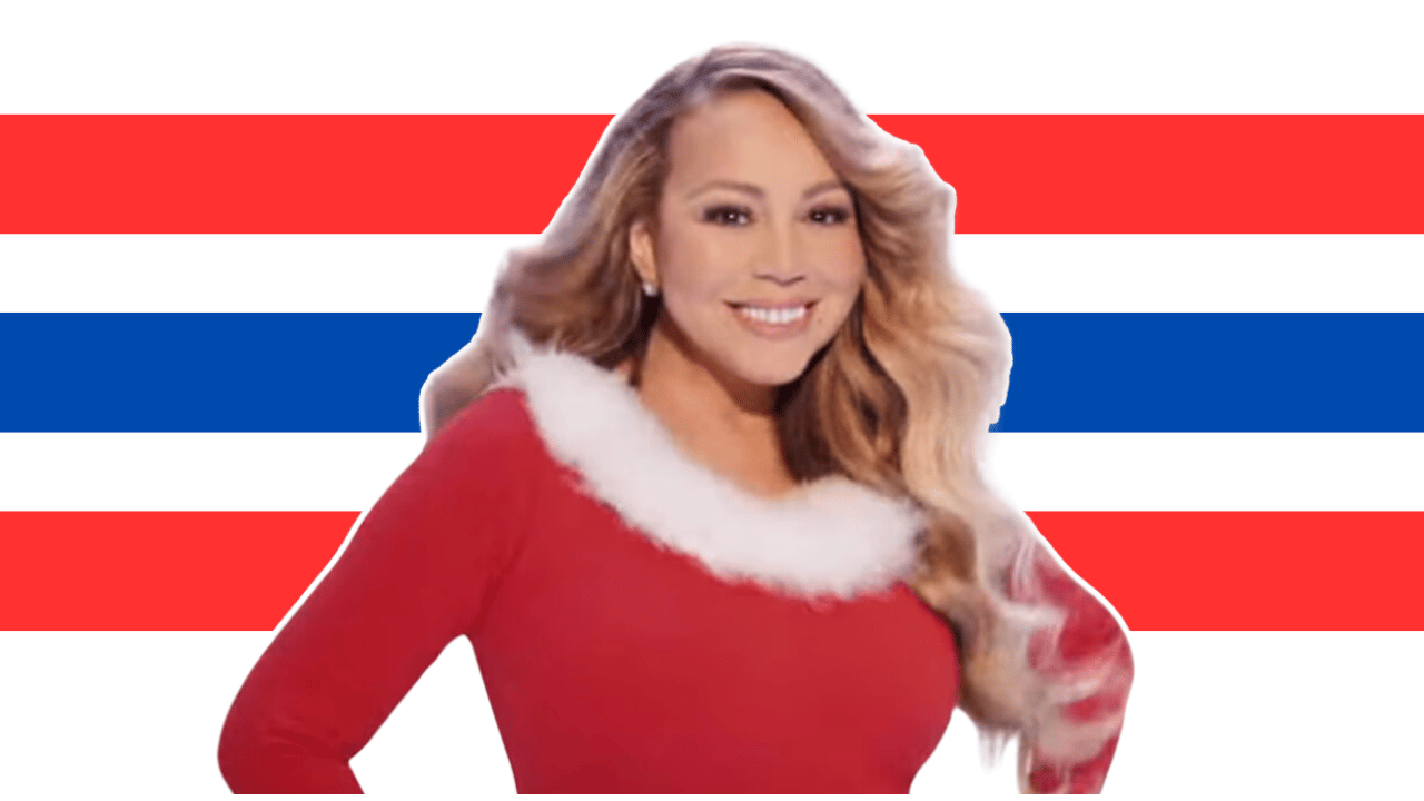 Mariah Carey Ethnicity