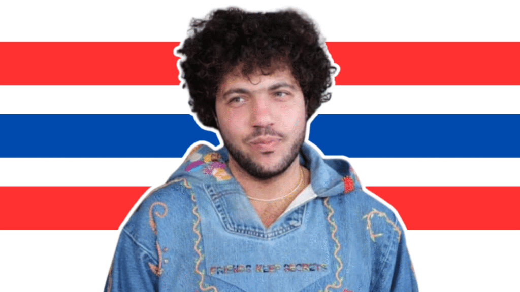 Benny Blanco Ethnicity