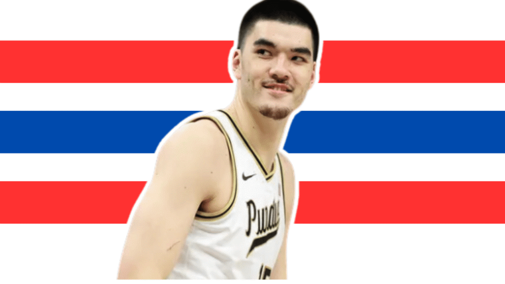 Edey Purdue Ethnicity