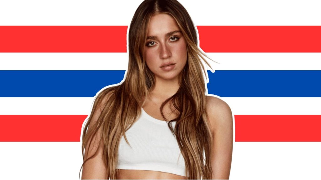 Tate McRae Ethnicity