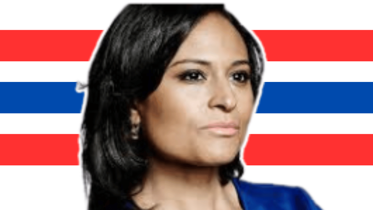 Kristen Welker Ethnicity