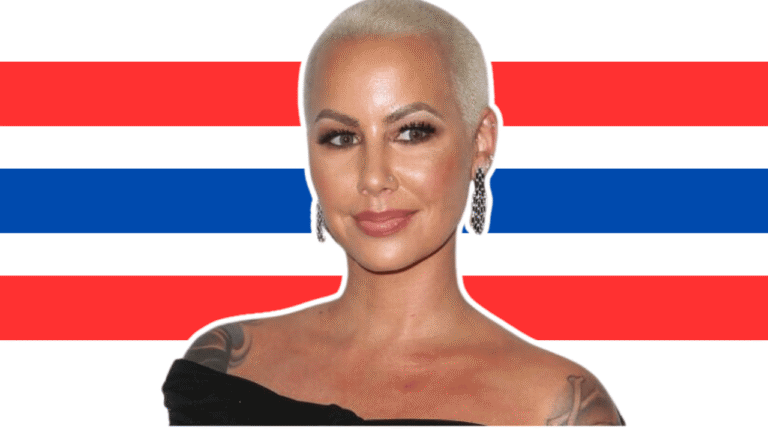 The Multifaceted Identity of Amber Rose: Unpacking Her Nationality, Ethnicity, and Cultural Heritage