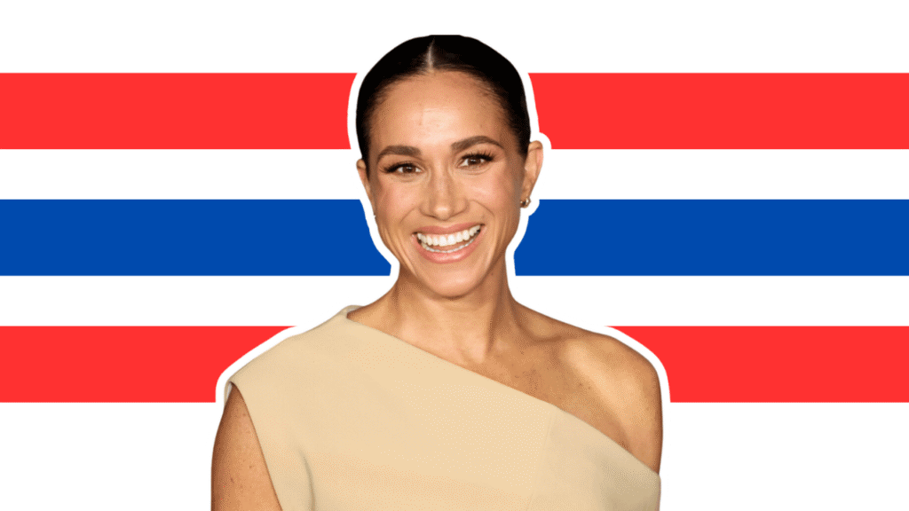Meghan Markle Ethnicity