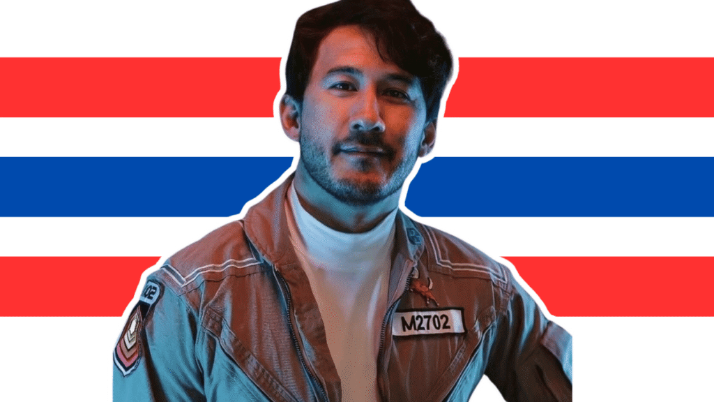 Markiplier Ethnicity