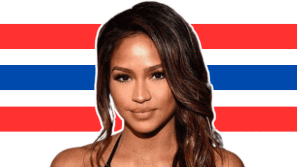 Cassie Ventura Ethnicity