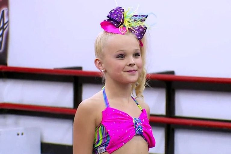 JoJo Siwa Ethnicity Exploring the Background of the Multi Talented