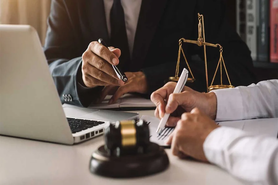 Personal Injury Case