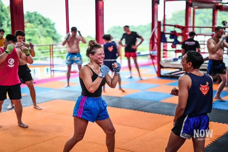 Muay Thai Gym